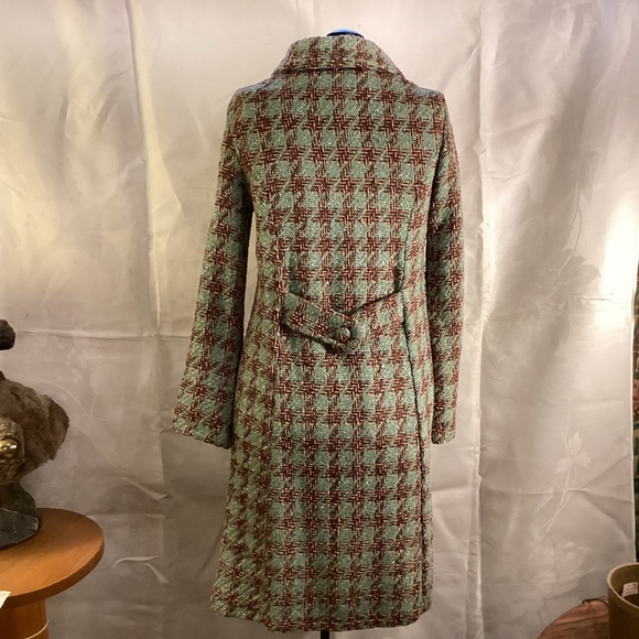 Vintage Voxx NewYork Bouele Sequined coat, small - Picture 8 of 16